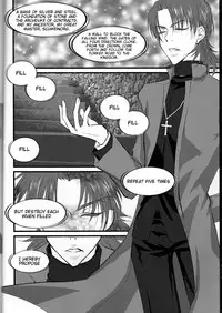 [R*style (Moko)] Servant na Kanojo. (Fate/Zero) [English] (Tigoris Translates)