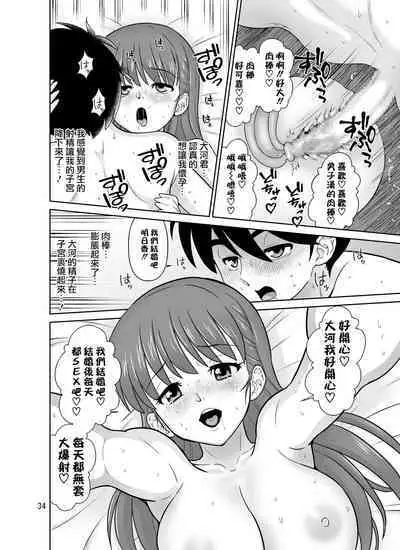 [DOZA Village (Dozamura)] Papa to Mama Kara Kousai no Kyoka o Moratta 15-fun-go ni Watashi-tachi Hame Kuruimashita (CHINESE)