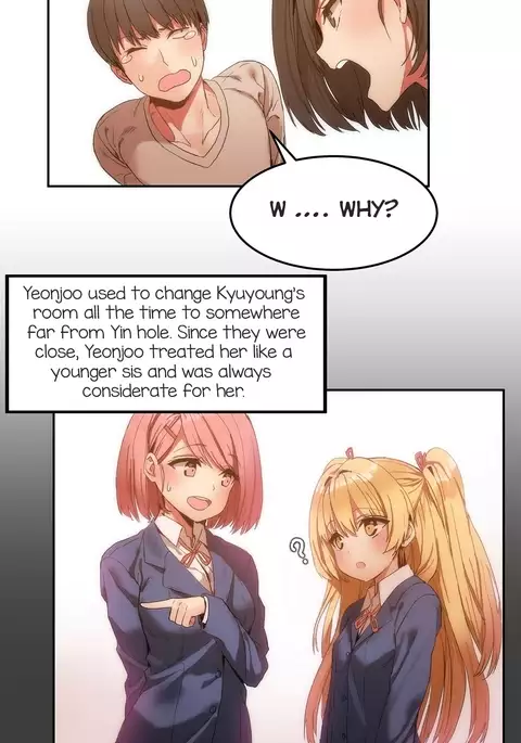 Hahri's Lumpy Boardhouse Ch. 0-32