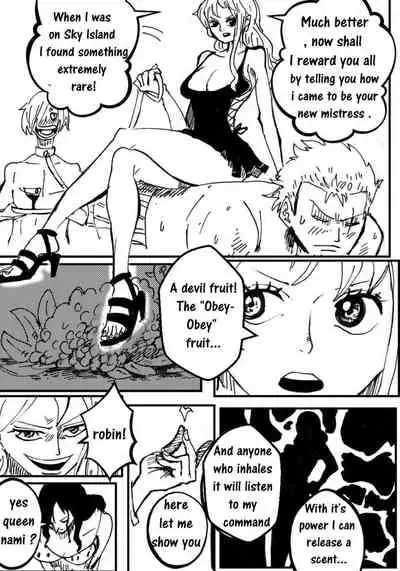 [MistressMiko] Nami's World 1 [English]