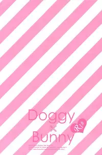 [Shout for Love (Bee)] Doddy Bunny (Hetalia)