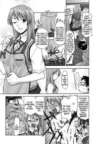 [Saida Kazuaki] Apron Tutor (COMIC ANGEL Club 2008-08) [English] {DGB} [Decensored]