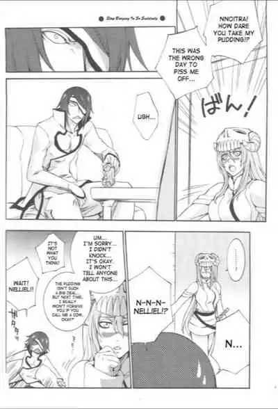 Non(nnoitra x nelliel)