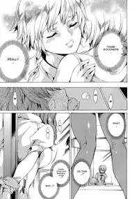 [Yuiga Naoha] Seinaru Manabiya no Sono de | Inside the Holy Garden of Learning Ch. 0-7 [English] {doujin-moe.us}