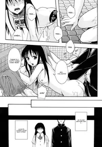 [Mayonnaise] Shoujogata Seishoriyou Nikubenki Chapter 8 (ENG) =LWB=