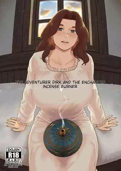 Gyoushounin Dirk to Mahou no Kouro |	Peddler Dirk and the Magic Incense Burner