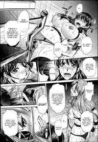 [NABURU] Fukushuu no Uta Ch. 3 (COMIC Shingeki 2014-05) [English] [CGrascal]