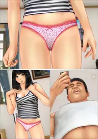 [Iron Sugar] Ore no Hatsukoi Aite datta Gimai ga Oyaji to Tanetsuke Sex Shiteita Ken