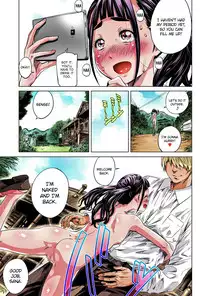 [DM-FC (MARUTA)] Jimi de Majime na Shougakusei no Sana ga Sensei no Iu Koto Kiite Zenra Wareme Marudashi de Osoto o Arukasaretetara Eroi yo ne [English] {doujin-moe.us}