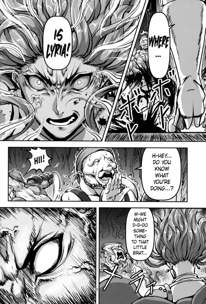 Kono Mi Kegareyou to mo | Even if my body gets defiled