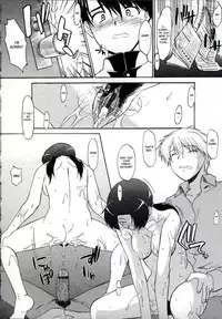 [Murasaki Syu] Zenra de Chokuritsu Hokou | Walking Upright Naked [English] [desudesu]