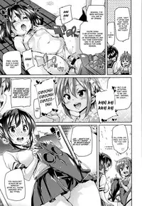 [Marui Maru] Shita no Okuchi de Chu ♥ Chu ♥ Shiyo | Let's Kiss With The Lower ♥ Mouth Ch.1-8 [English]