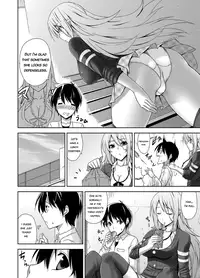 [Mikemono Yuu] Cool Nikushokukei Kanojo | Cool and Carnivorous Girlfriend (COMIC Penguin Club Sanzokuban 2012-07) [English] [munyamunya]