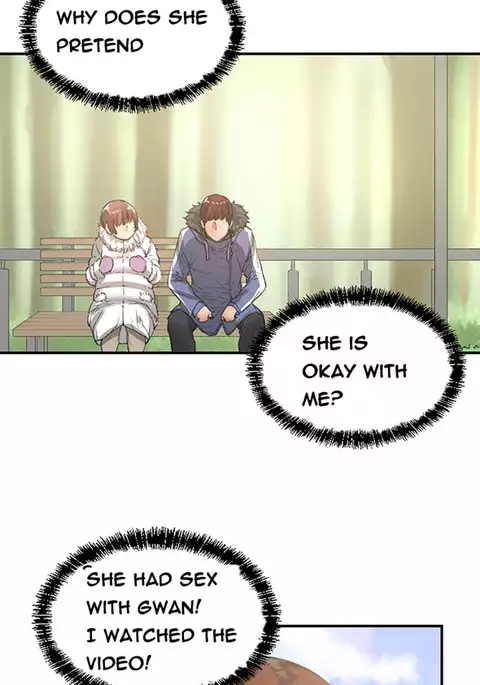 Best Friend Girlfriend Ch.1-25