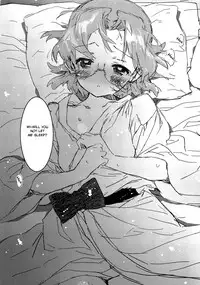 (COMIC1☆4) [J.O.C e.go!! (Kasuga Souichi)] She.Know.Be (Saki) [English] [Fuyu_natsu]