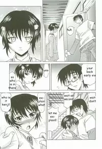 Moving Family [English] [Rewrite] [EZ Rewriter]