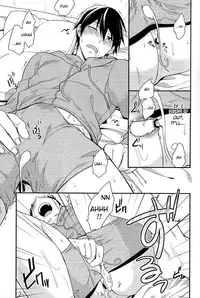 (Renai Survival) [Shuukyuu Itsukasei (Touya Tsuduru)] good for nothing (Free!) [English] [ichigo-day]