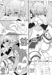 (C81) [Energia (Pikachi)] Sayaka's Grand Strategy for Sex (Puella Magi Madoka Magica) [English] [Yuri-ism]