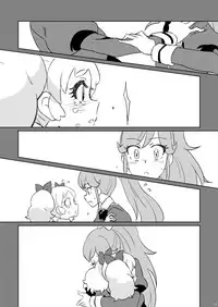 [YAMAGIRL (Codeyamada)] Futari no Beyer (Aikatsu!) [English] [Lazy Lily] [Digital]