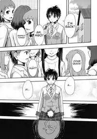 [Mayonnaise.] Benkigai Ch. 4 [English] =LWB=