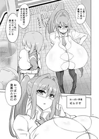 [Chounyuu Kenkyuushitsu (Ishioto)] Zemuriya Report [Digital]