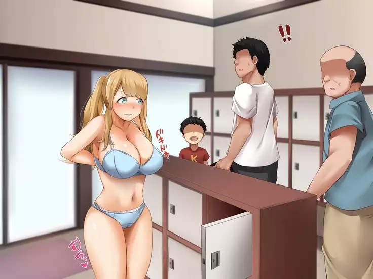 YOU wa Ero shi ni Nippon e ! ?