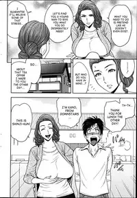 [Tatsunami Youtoku] twin Milf Ch.01-09 + Bangai Hen [English] [SaHa]