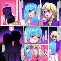 [pinkjoe] Kuromajo no Koukotsu | The Black Witch's Ecstasy ch.1-2 [English] =LWB=