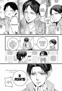 [Sakananohone (maza-)] Baka Ie. Ore wa Motomoto Kekkou Eren ni Yasahii... | Call It Stupid. I'm Only Gentle to Eren Naturally... (Shingeki no Kyojin) [English]