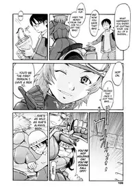 [Kuroiwa Menou] Hayate no Gotoku... | Like the Wind (COMIC 0EX Vol. 16 2009-04) [English] [Soba-Scans]