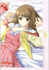 [Yameta Takashi, Sagisawa Anzu, Inuhiko] Colorful Kiss ~12 Ko no Mune Kyun~ Official Fanbook Brilliant Days!