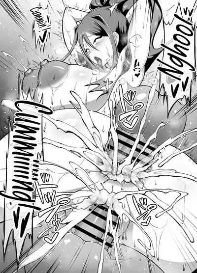 [Itomaru no Tsubo (ItomaruZZ)] Pakopako Bitch [English] {Doujins.com}