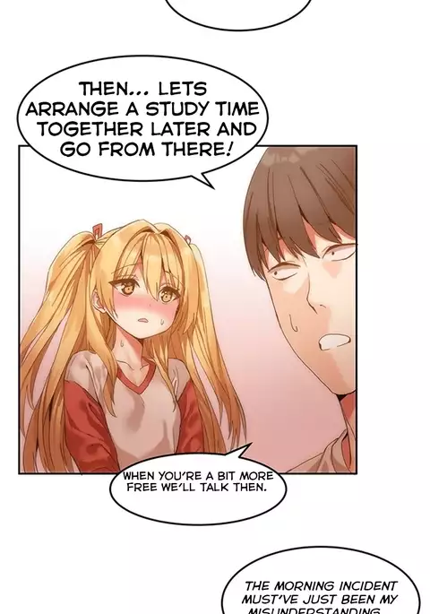 Hahri's Lumpy Boardhouse Ch. 0-31