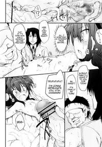 (COMIC1☆5) [Marked-two (Maa-kun)] Tabegoro Vita (Mahou Shoujo Lyrical Nanoha) [English] =Little White Butterflies=