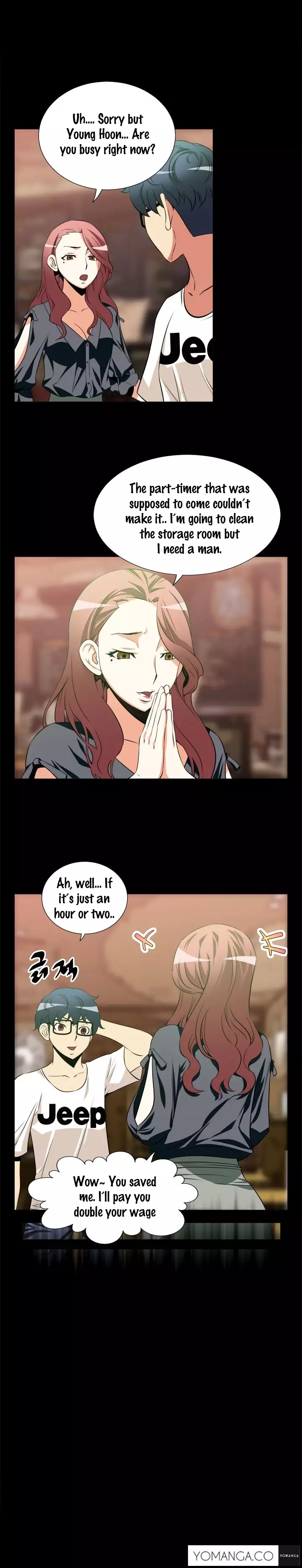 Love Parameter Ch.1-24