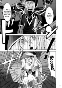 [Crimson Comics (Carmine)] Honrou suru Madoushi (Yu-Gi-Oh!) [English] [SMDC]