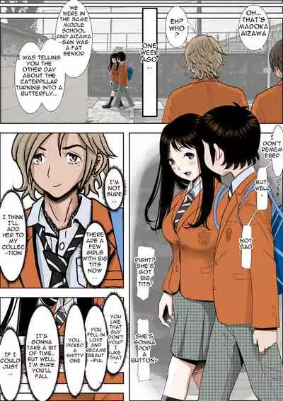 [Haruharudo] Charao ni Netorare Vol 1 [Incomplete][English]