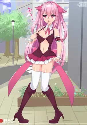 Magical Boy TS Feminization!! ~I Cross-dressed for Cash, But Got Turned Into a Real Girl~