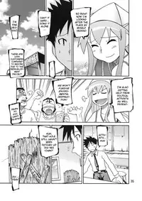 (C80) [NOA (Takenoko Seijin, Erect Sawaru, Kamino Ryu-ya, Mr.Lostman, Yamane)] Ikasu Doujin Tengoku (Shinryaku! Ika Musume) [English]