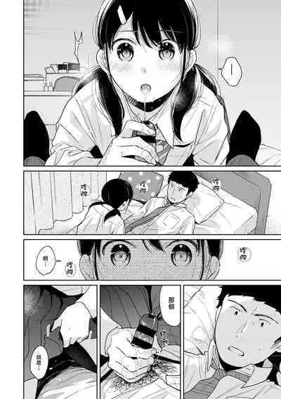 1LDK+JK Ikinari Doukyo? Micchaku!? Hatsu Ecchi!!? | 1LDK+JK 突然間展開同居？ 極度貼近！？初體驗！？ Ch. 18-36