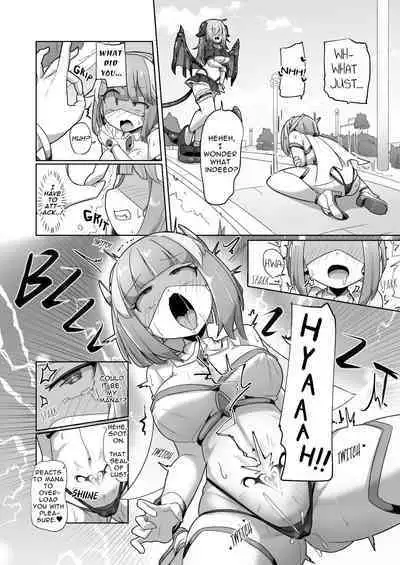 [Watashi ga Ichiban Kawaii (Monota)] Mamorubeki Nakama ni Osowarechau Kibun tte Dou Desu Ka (Wara)?? | How Does It Feel Getting Ravaged By Your Comrades (LOL)?? [English] [OCD Translations]