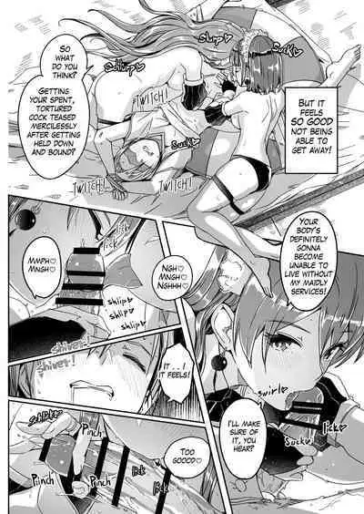 Reika wa Karei na Boku no Jouou Ch. 5 | Reika is a my splendid queen #05