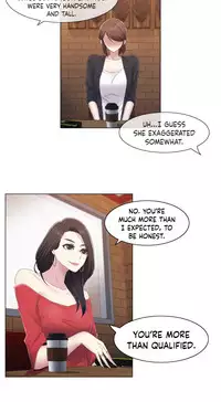 Miss Mystic Ch.1-24 (English) (Ongoing)