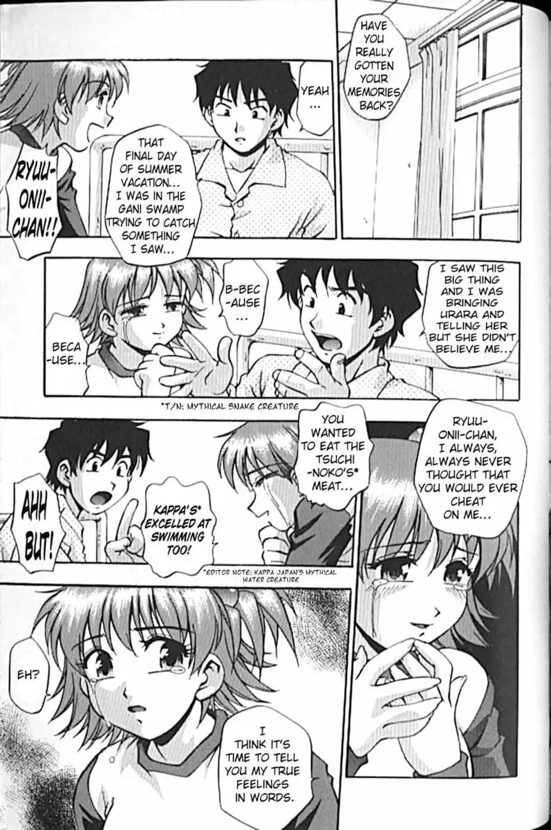 Idol Party Chapters 9-10