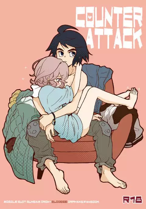 COUNTER　ATTACKsample