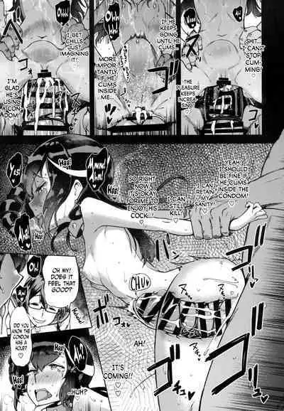 Koki-chan Soko made Yaru no kai??