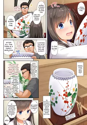 ] Kare to Watashi no Kowareta Kizuna -My Boyfriend And My Broken Relationshi