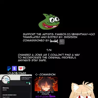 Soredemo Shikatanai desune! | Even so, I still have no other choice!