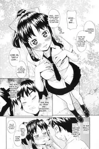 [Teri Terio] Natural Ch. 1-5 [English] [RyuuNoTamashii]