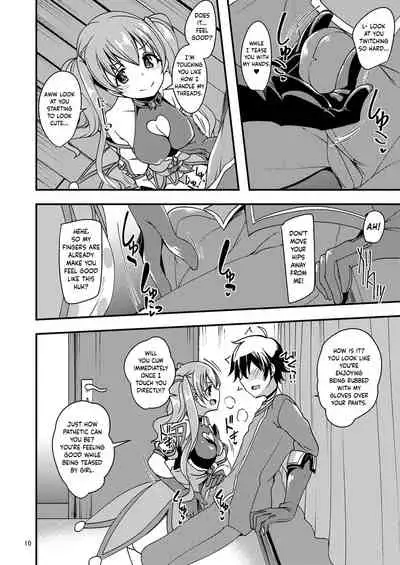 [Ryuukakusan Nodoame (Gokubuto Mayuge)] Tsumugi Make Heroine Move!! (Princess Connect! Re:Dive) [English] [obsoletezero] [Digital]